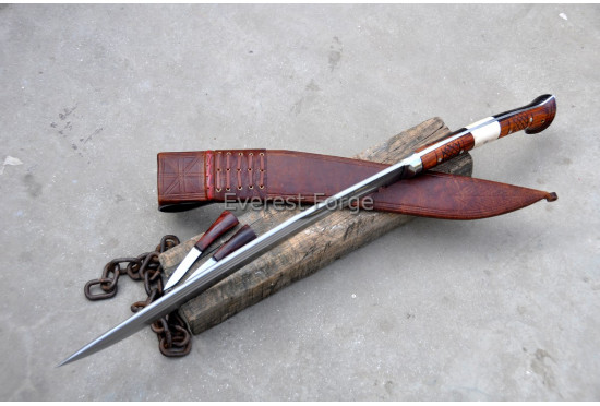 Longreach Sirupate Kukri/Khukuri 