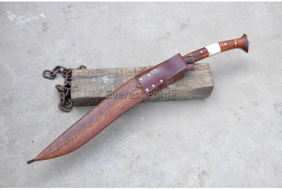 Longreach Sirupate Kukri/Khukuri 