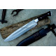 Sentinel Bowie Knife