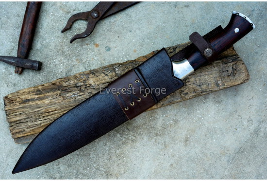Sentinel Bowie Knife