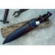 Sentinel Bowie Knife