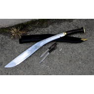 Buff Head kukri/khukuri