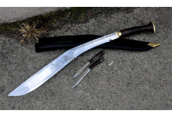 Buff Head kukri/khukuri