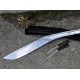 Buff Head kukri/khukuri