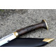 Buff Head kukri/khukuri