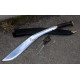 Buff Head kukri/khukuri