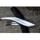 Buff Head kukri/khukuri