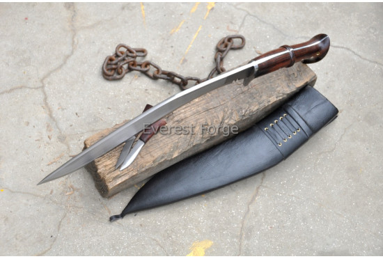 Large Historical Khukuri/Kukri