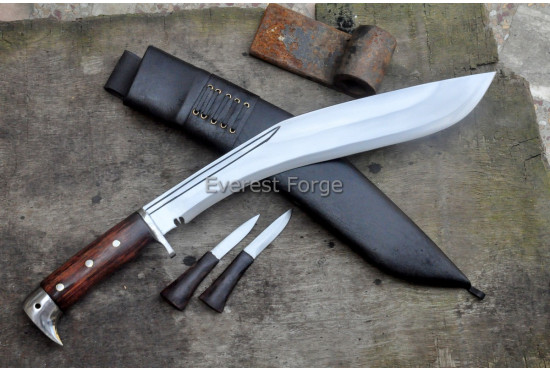 Large Angkhola Eagle Khukuri/Kukri