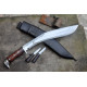 Large Angkhola Eagle Khukuri/Kukri