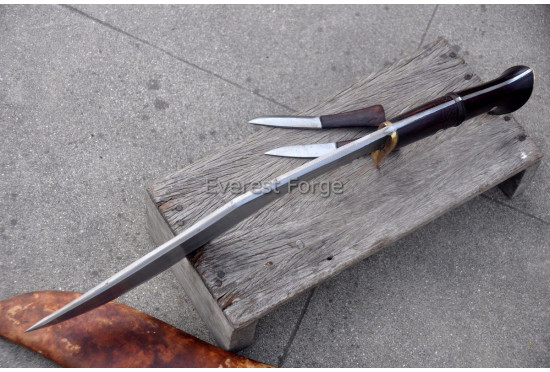 Greater Butcher Kukri/Khukuri 