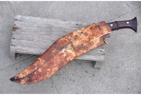 Greater Butcher Kukri/Khukuri 