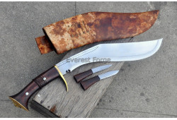 Greater Butcher Kukri/Khukuri 
