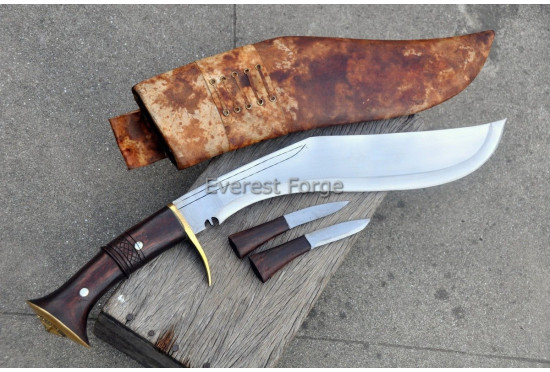 Greater Butcher Kukri/Khukuri 