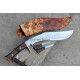 Greater Butcher Kukri/Khukuri 