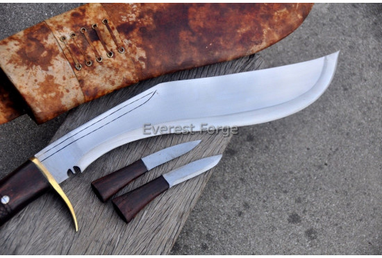 Greater Butcher Kukri/Khukuri 