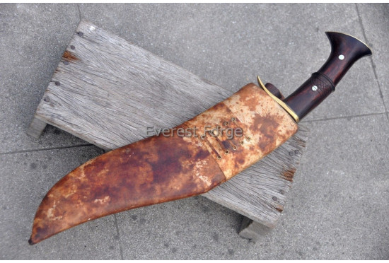 Greater Butcher Kukri/Khukuri 