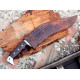 Dragon Fang Kukri/Khukuri