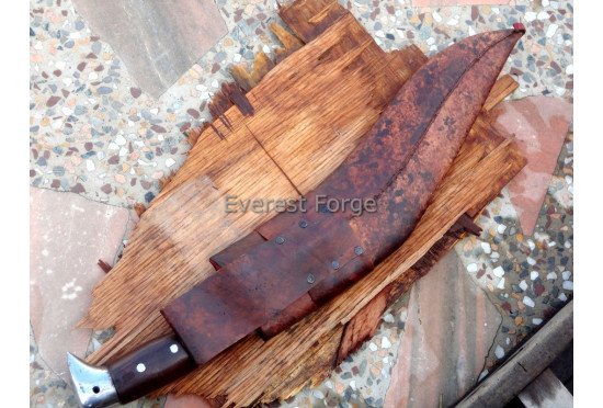 Dragon Fang Kukri/Khukuri
