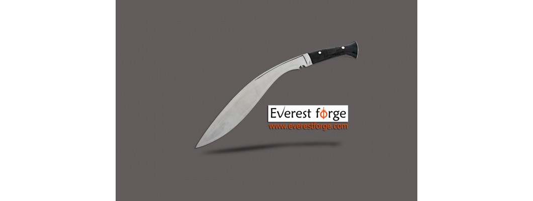 Hand-Forged M43 Kukri – The Legendary Gurkha Combat Knife