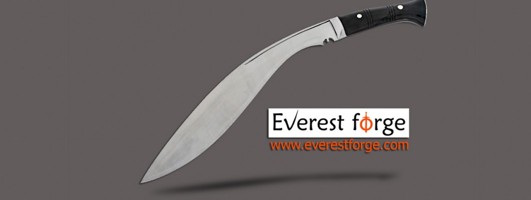 Hand-Forged M43 Kukri – The Legendary Gurkha Combat Knife