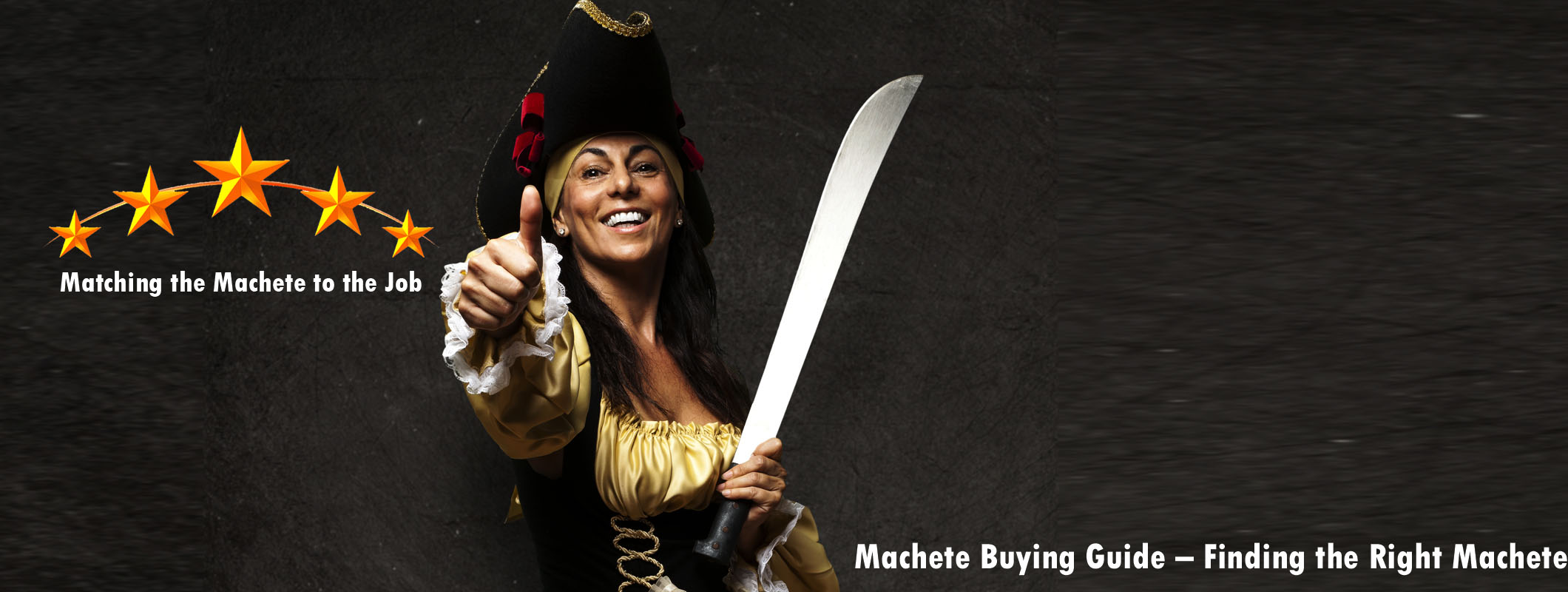 Machete Buying Guide – Finding the Right Machete