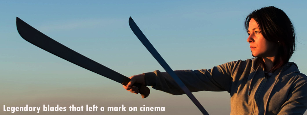 The Most Famous Machetes in Movie