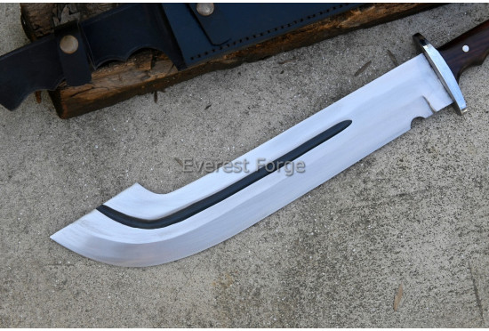 Recurve Machete