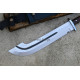 Recurve Machete