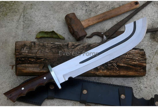 Recurve Machete