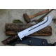Recurve Machete