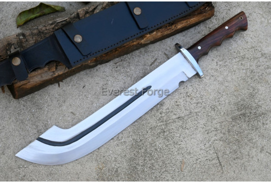 Recurve Machete