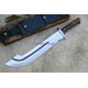 Recurve Machete