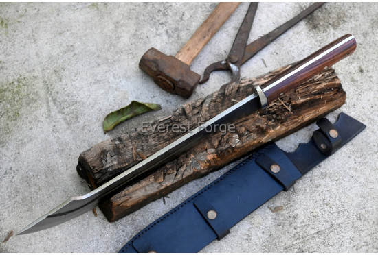 Recurve Machete