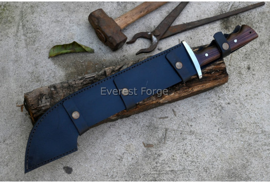 Recurve Machete