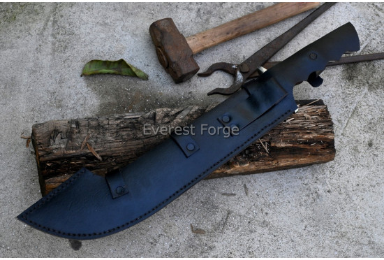 Recurve Machete