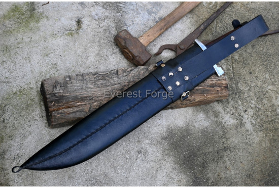 Warlord Machete