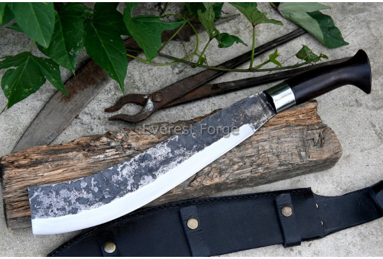 Raw Farmer’s Machete