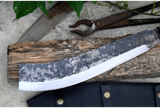 Raw Farmer’s Machete