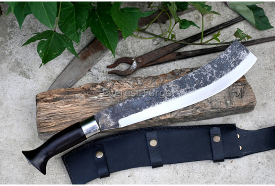 Raw Farmer’s Machete