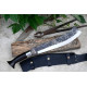 Raw Farmer’s Machete
