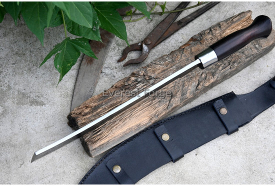 Raw Farmer’s Machete