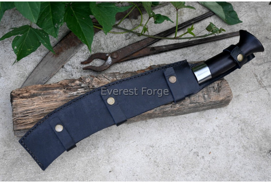 Raw Farmer’s Machete