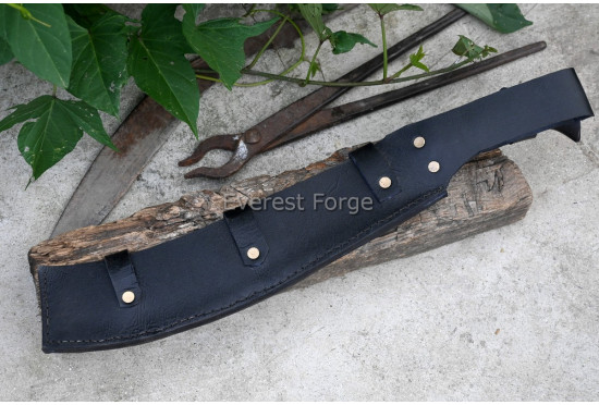 Raw Farmer’s Machete