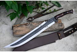 Reaper's Edge  Machete