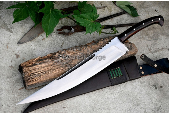 Sawback Tracker Machete