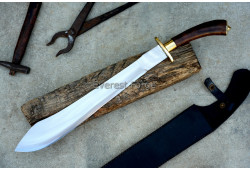 Parang Machete-Brass Guard
