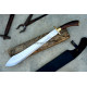 Parang Machete-Brass Guard