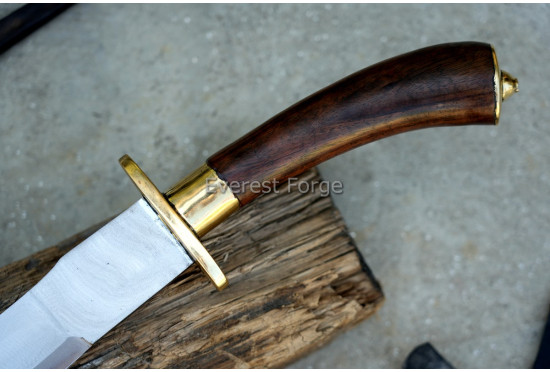 Parang Machete-Brass Guard