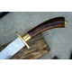 Parang Machete-Brass Guard